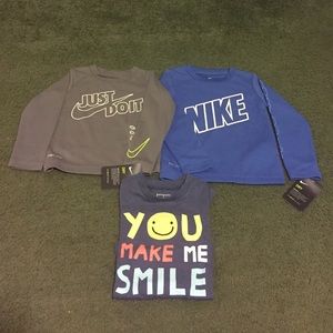 Infant Lot 2-3yrs. Nike longsleeve